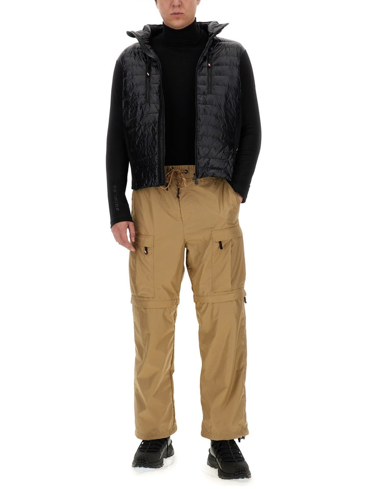 Moncler Grenoble Pantaloni - Beige | 04f0e18ddb7071357754e36dcd5d9047c2677487