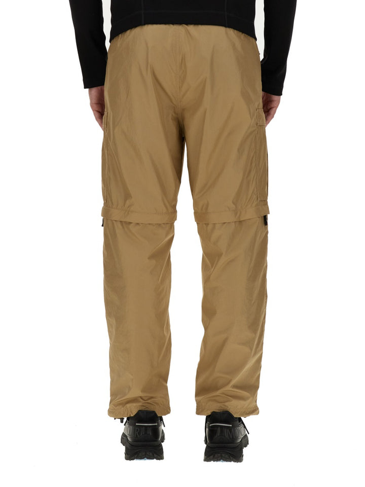 Moncler Grenoble Pantaloni - Beige | 012ab9ef12b6994dd794e4878bf234033edf31fe