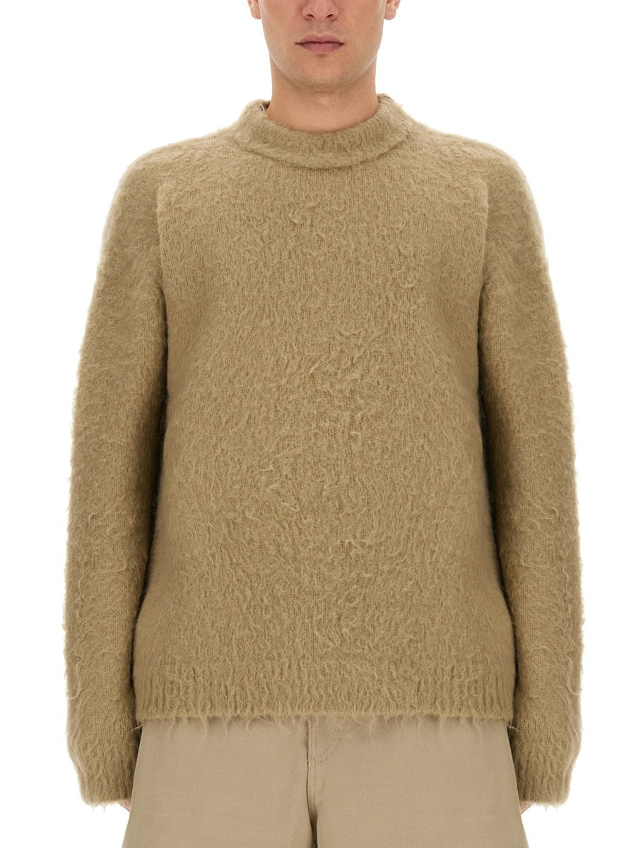 Acne Studios Maglioni - Beige | d2fe26eb93d231a9c6f489b6031154ee6dfdb343