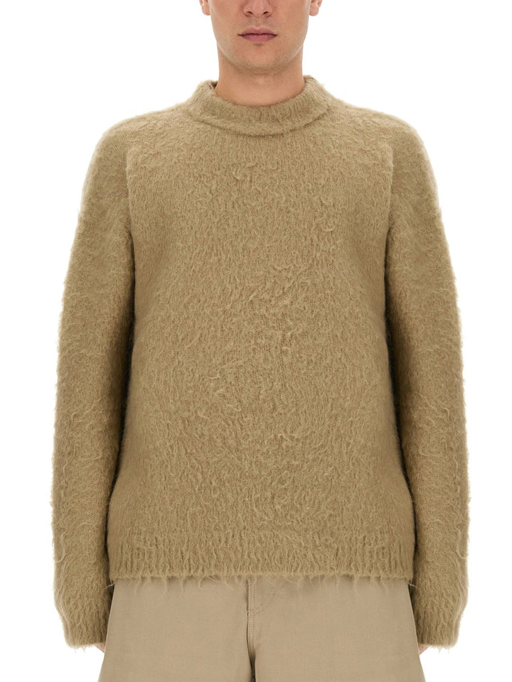 Acne Studios Maglioni - Beige | d2fe26eb93d231a9c6f489b6031154ee6dfdb343