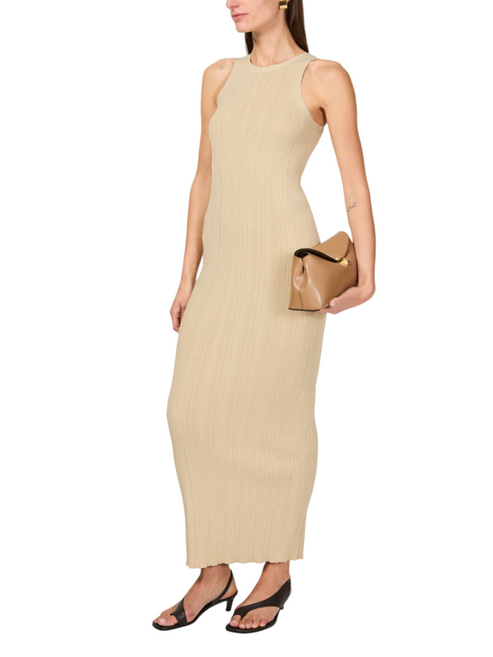 Toteme DRESS - Bianco | 7ef4c76dbcf4a3946900358fa007d1eaceb569c1