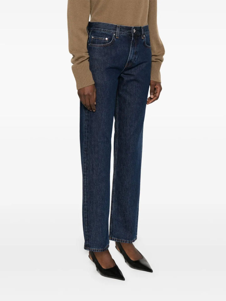 Toteme JEANS - Blu | bc0df8cdcd328b3eb6c7ff0ea68644fc967eff71