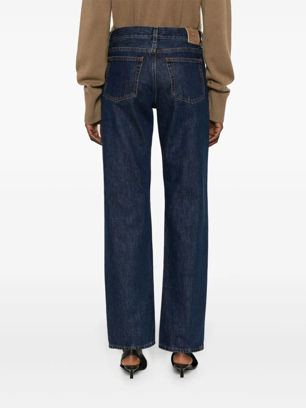 Toteme JEANS - Blu | 7fed6f26aa626b4a6e319983247eb3a12d6ed804