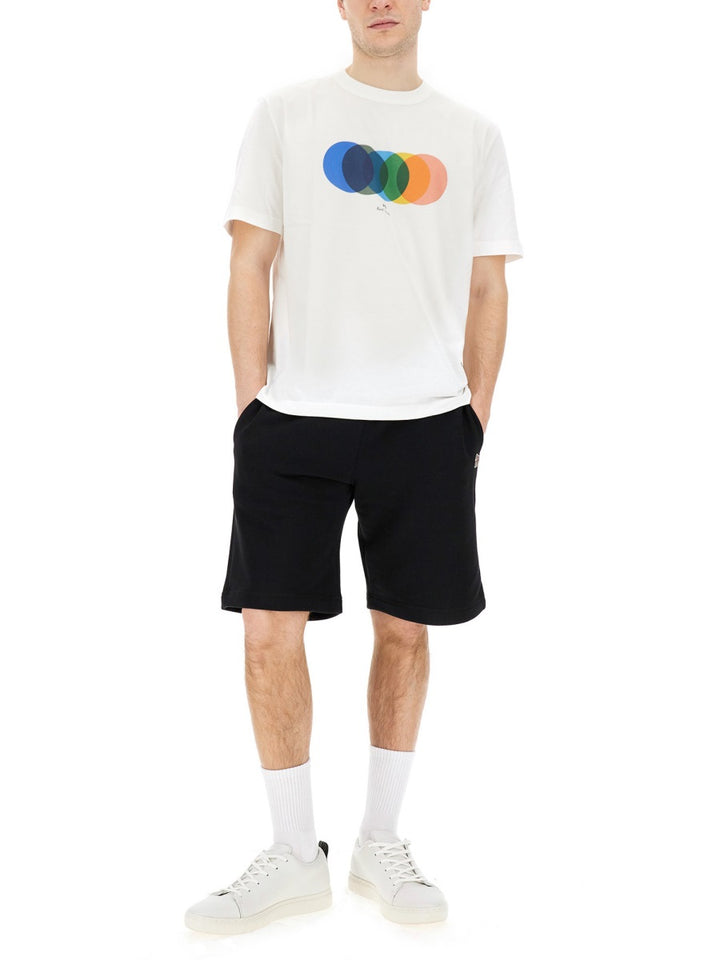 Ps Paul Smith T shirt - Bianco | Wanan Luxury