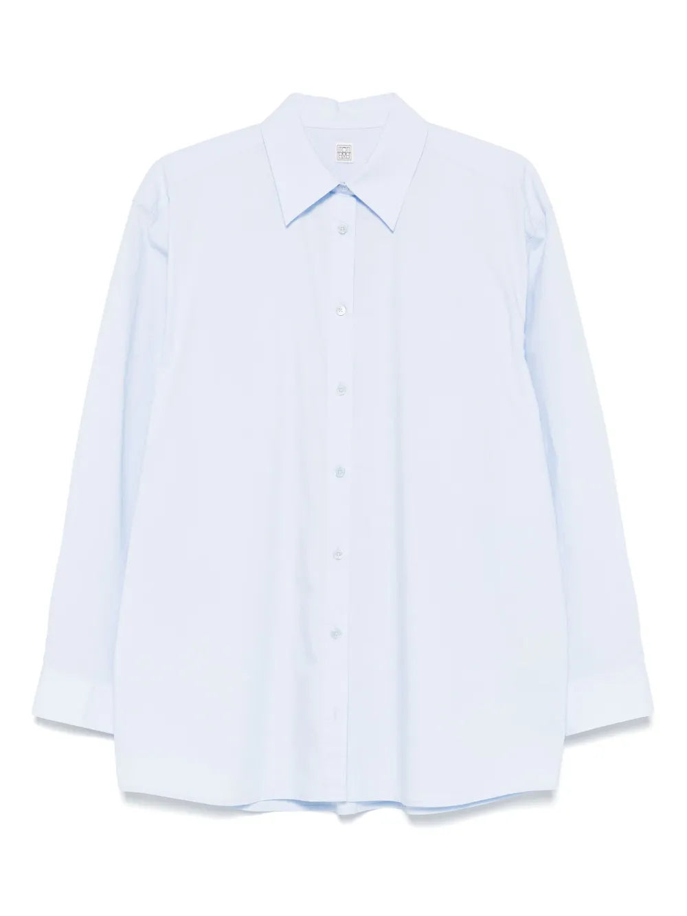 Toteme SHIRT - Blu | 655411bfb52198f78f0c1a0e1002f9f6cba4c9b2