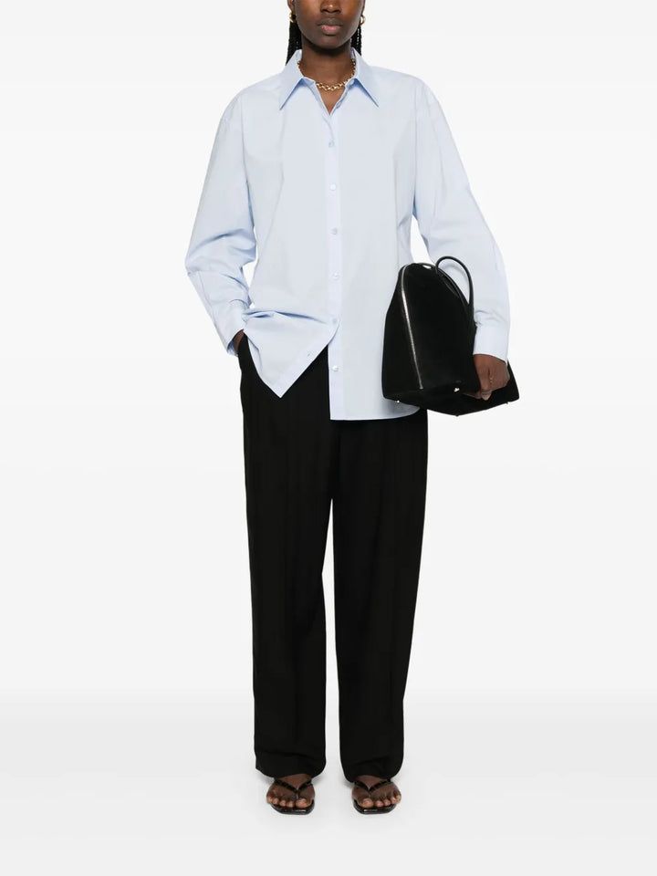 Toteme SHIRT - Blu | 8ea3bd6b2805caa4b826b4d3de1fd96ed1948ea6