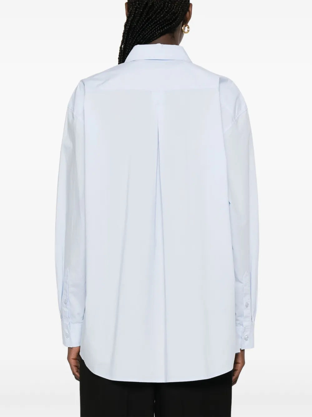 Toteme SHIRT - Blu | d9895b2d43d03e213de6acb91dbb8c8cb2efcaad