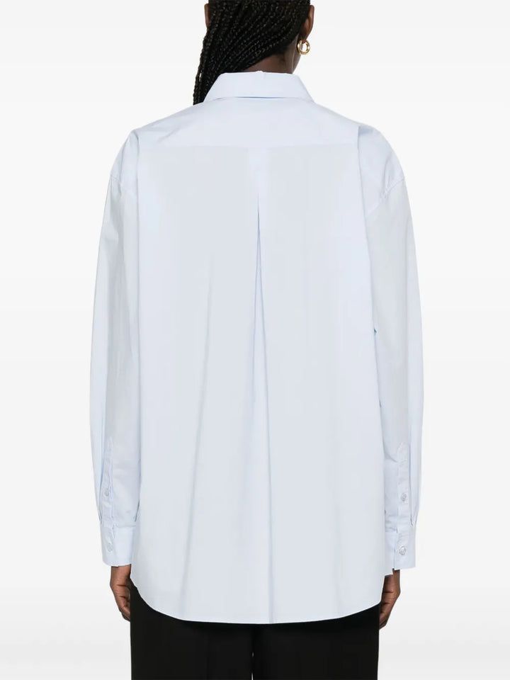 Toteme SHIRT - Blu | d9895b2d43d03e213de6acb91dbb8c8cb2efcaad