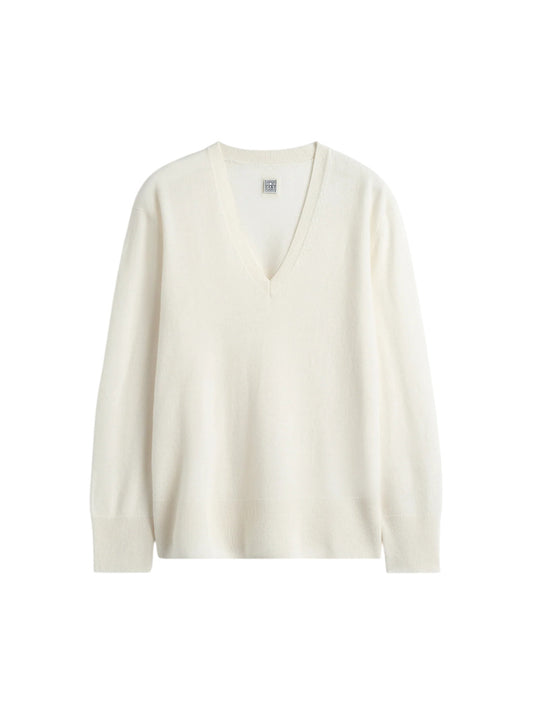 Maglione In Cashmere