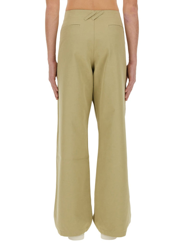 Burberry Pantaloni - Beige | Wanan Luxury