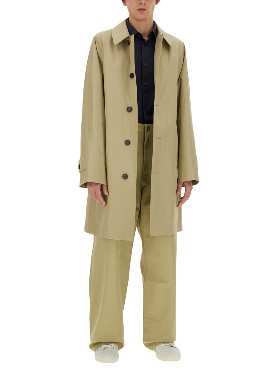 Burberry Pantaloni - Beige | Wanan Luxury