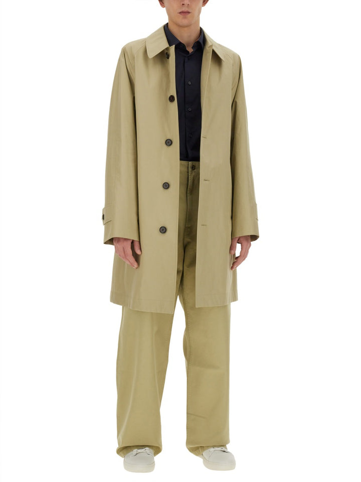 Burberry Pantaloni - Beige | Wanan Luxury