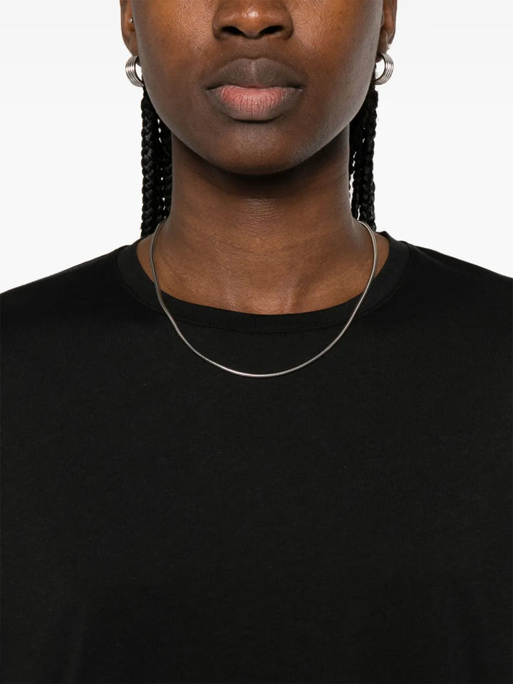 Toteme T-shirts - Nero | 96e3e289ced789ae98d46a7ef76f3b9ef25c08b8