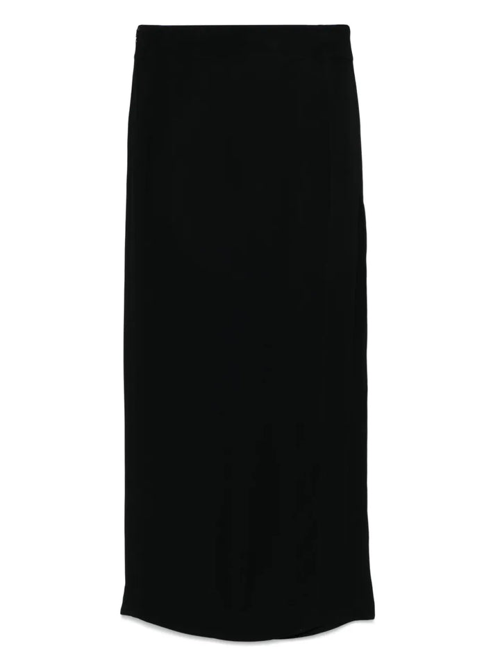 Toteme Long skirts - Nero | 8ae6cfd7a64c547f325eb5d3046750d5e5ddfc05