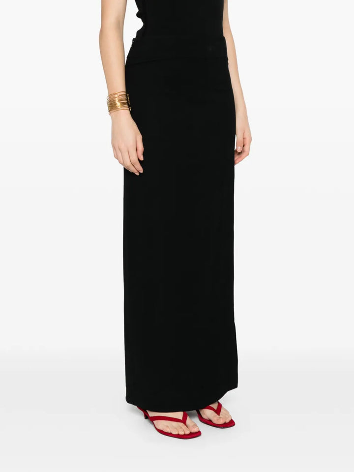 Toteme Long skirts - Nero | 2383cee52531e6fc9910f8720f2078895e6950f4