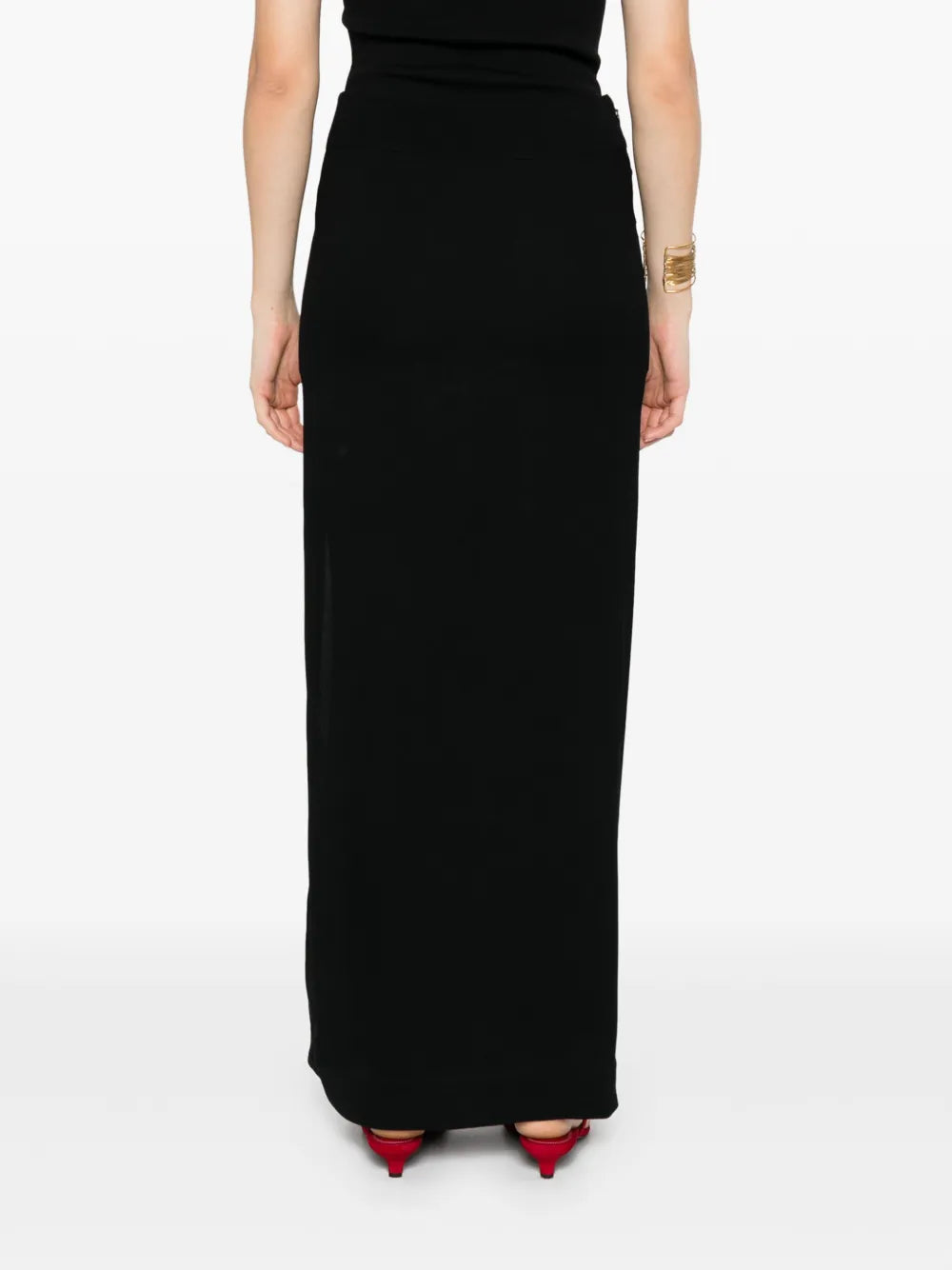 Toteme Long skirts - Nero | 4f6109051cd2d2f1ef024c8b9dfba652a017e99f
