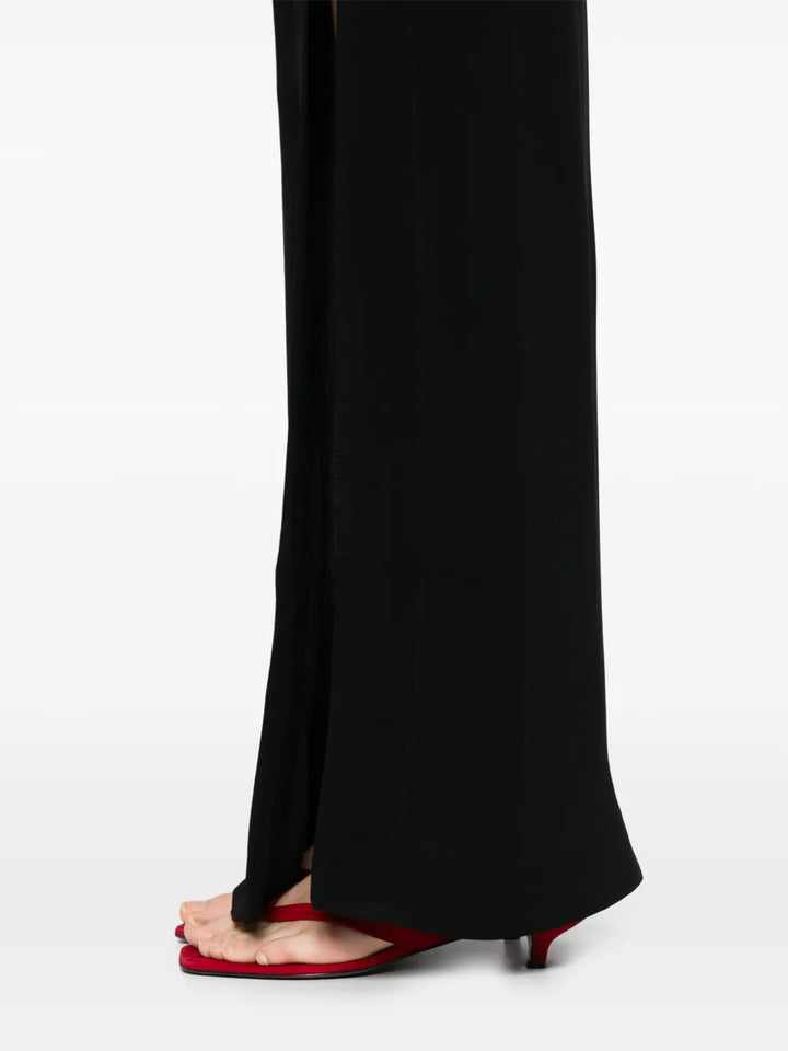 Toteme Long skirts - Nero | dab63a666870f56f9eb729749712a3823e9c5341