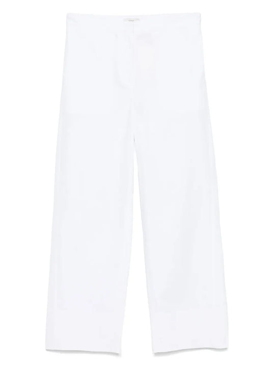 Pantaloni Con Dettaglio Cuciture