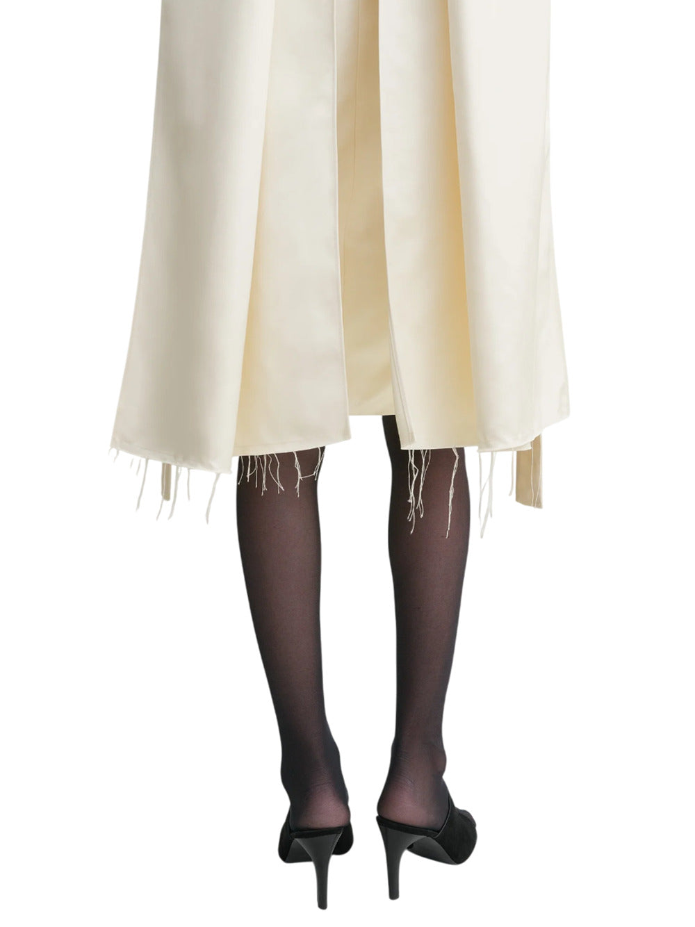 Toteme DRESS - Nude & Neutrals | 1f8f9a7d88c65530537125dcee005bb98b8393ff