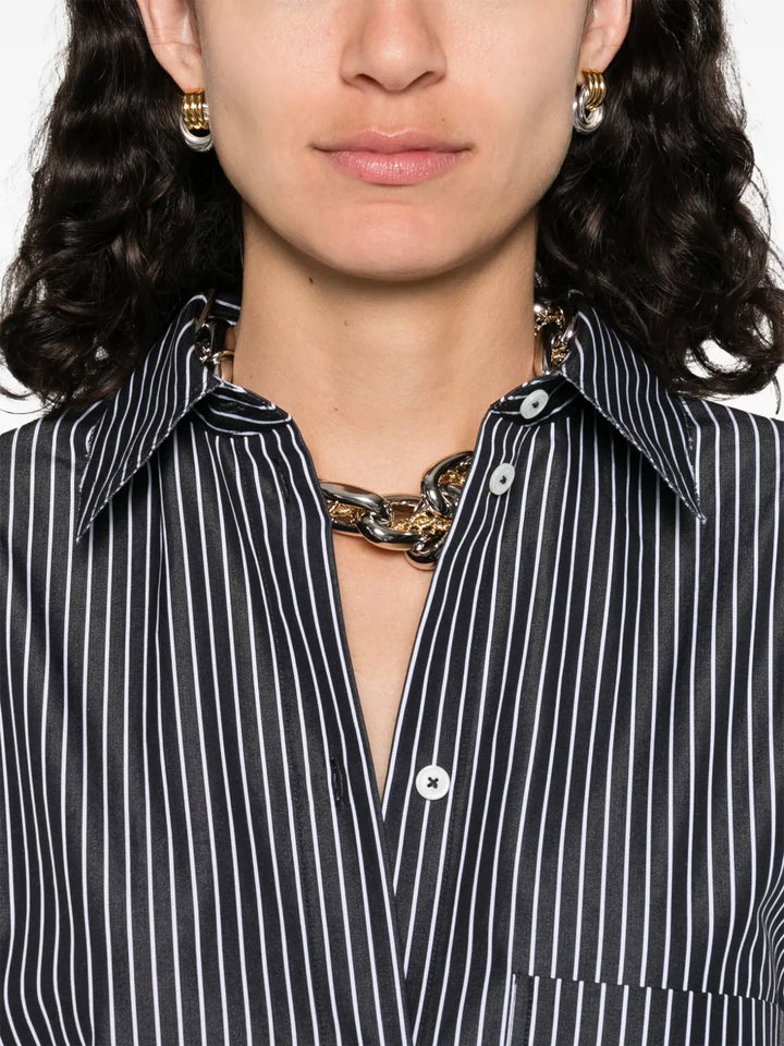 Toteme Midi dresses - Nero | 98ba9351ec12288edebdad940e26a62b2a9e15df