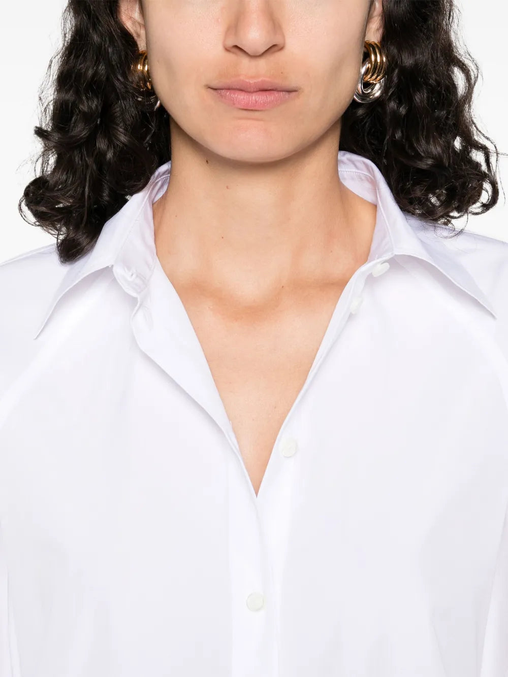 Toteme Shirts - Bianco | 31882559a8cc9fd41f5344bcbcc4778d612e639c