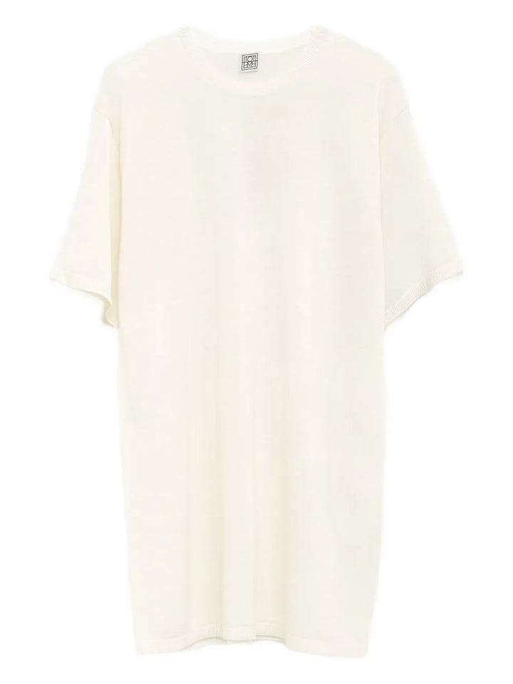 Toteme T-shirts - Bianco | 13ebe6aefa5d5e020a6c304c4cff20347d737866