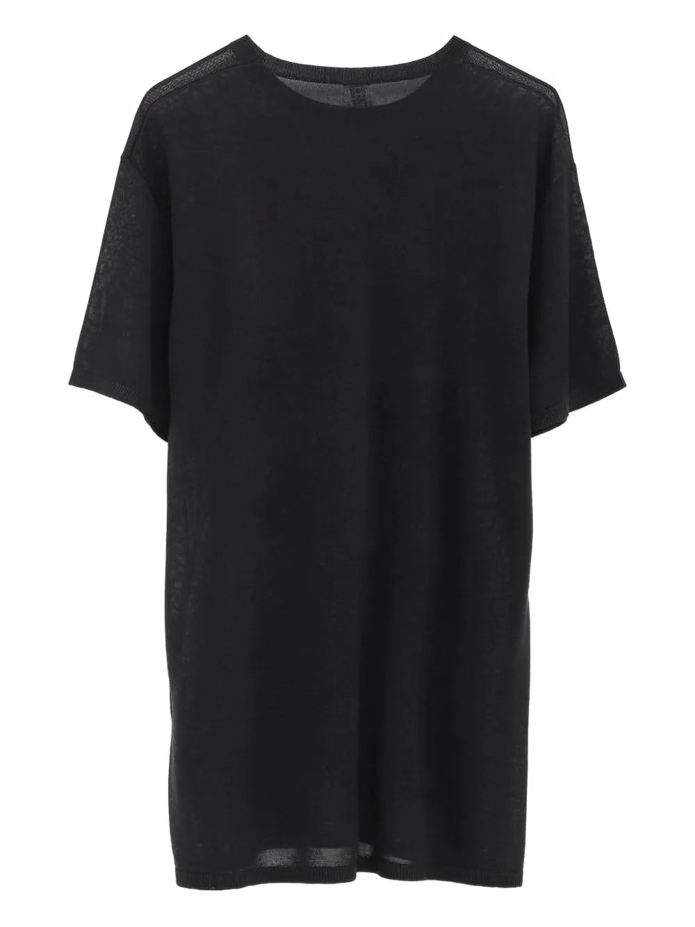 Toteme T-shirts - Nero | eed2082b311976b177f7826731ce359ee9dad48f