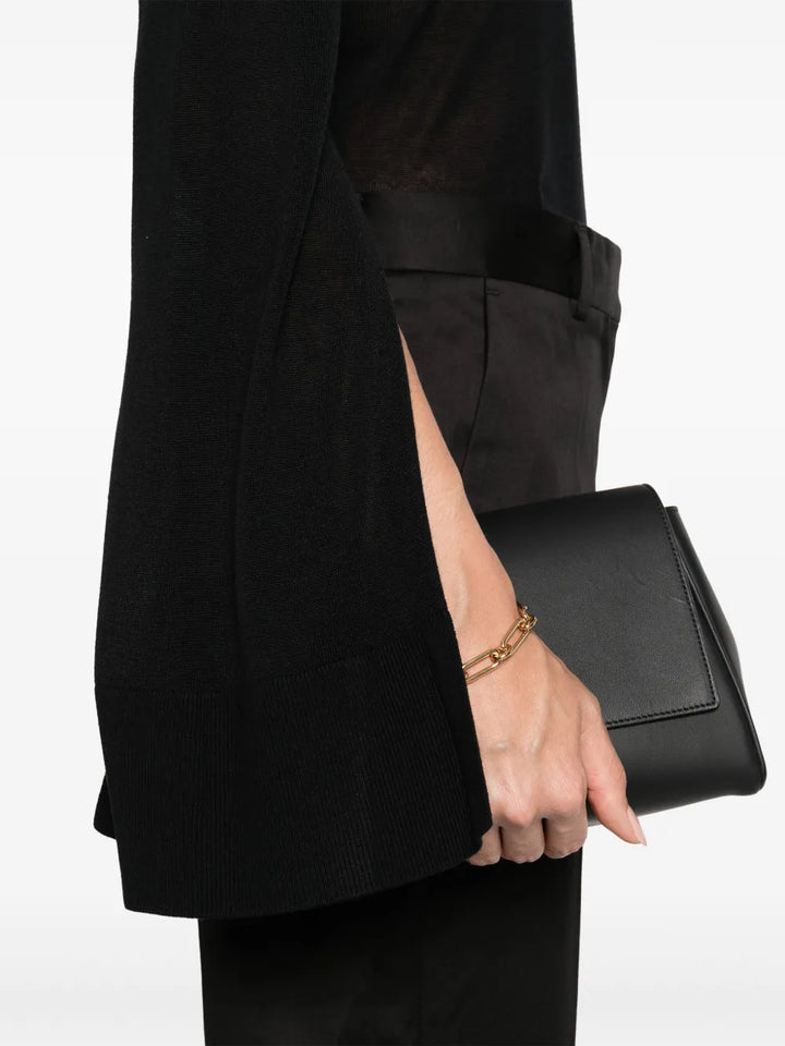 Toteme SWEATER - Nero | 015840034d0113ec2020e02abaa9de986d3039f3