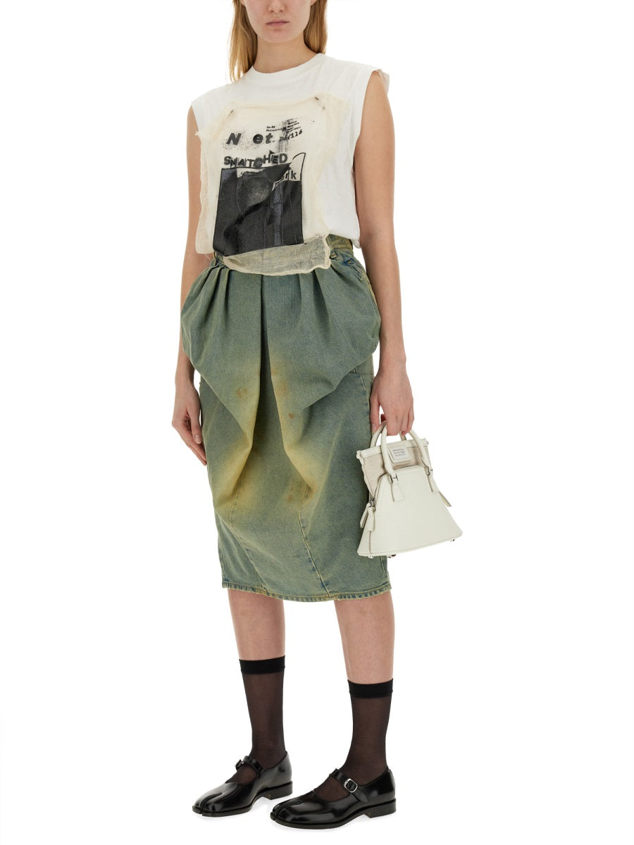 Maison Margiela T shirt - Bianco | Wanan Luxury