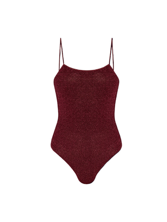 Costume Intero Oseree Burgundy