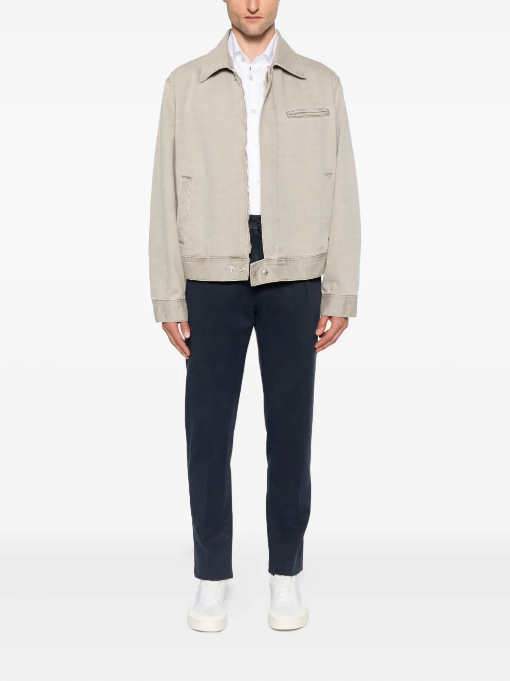 Kiton SHIRT - Bianco | e8c2d642305a29f8715c0caf5ce17730f4df6f28