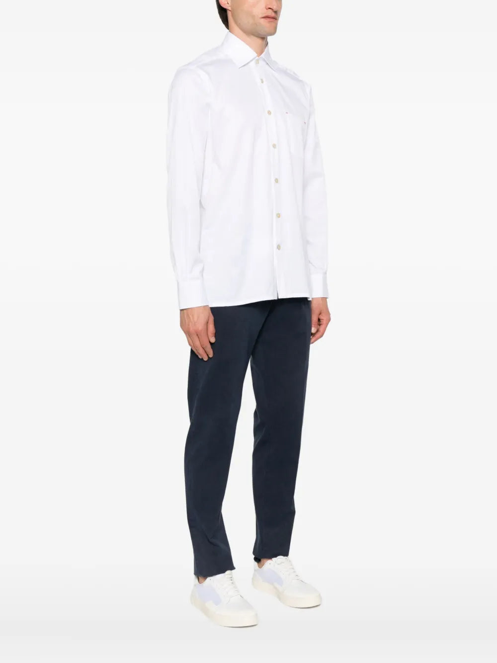 Kiton SHIRT - Bianco | 81dea48166921464659e24eac560b844abd1564b