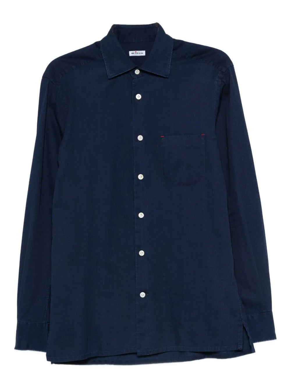 Kiton SHIRT - Blu | a779ca291264bafe71f8924928f38ca76e3c0d20
