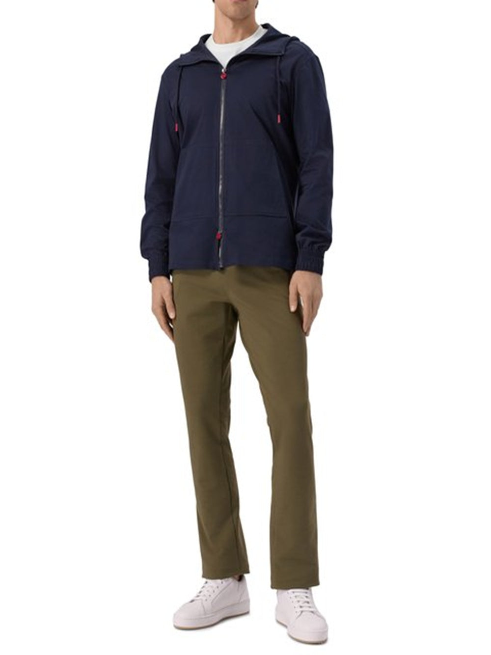 Kiton SWEATSHIRT - Blu | f36d240dc3861140ab41fee772a23d2fc8078d86