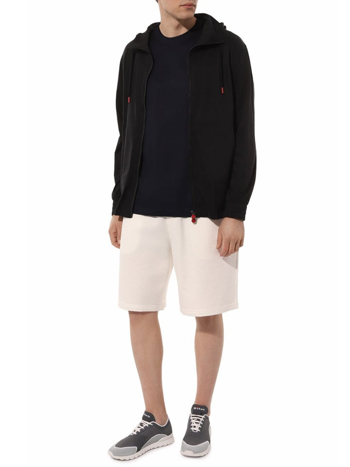 Kiton SWEATSHIRT - Nero | a77634968a5fc8acb7ab5148df2755bb0f307c35