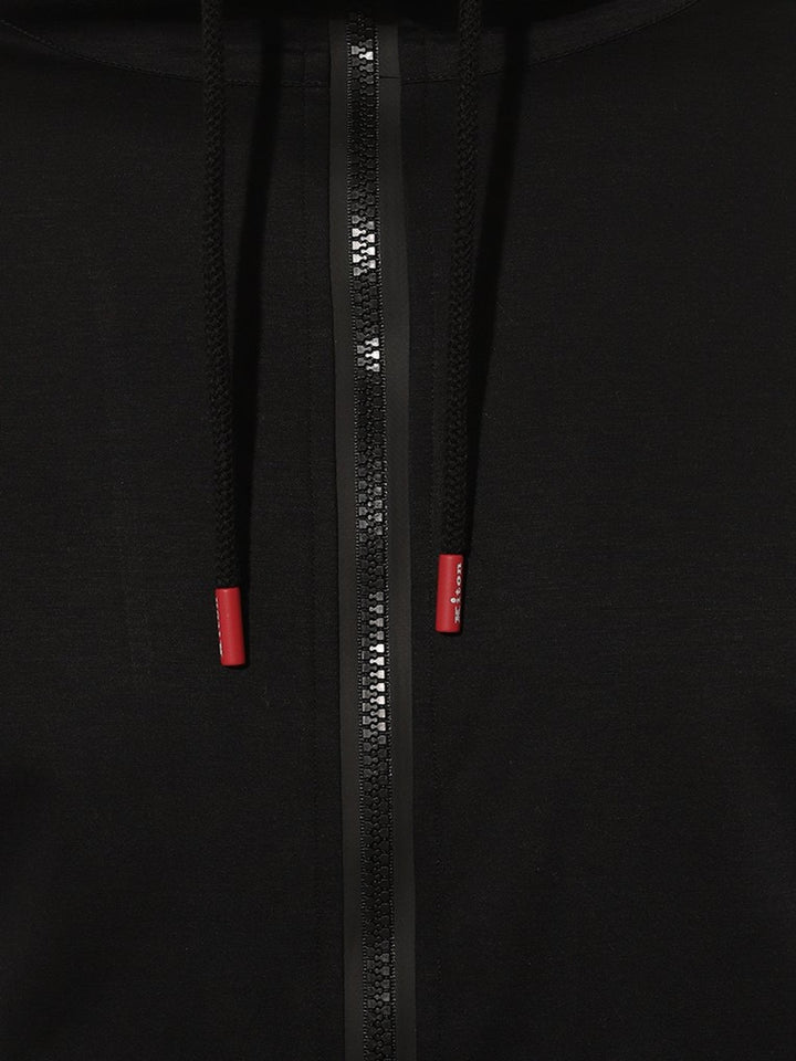 Kiton SWEATSHIRT - Nero | 16fd6c365ac8eeaf7fb1702c7f6f3c61d91f516d