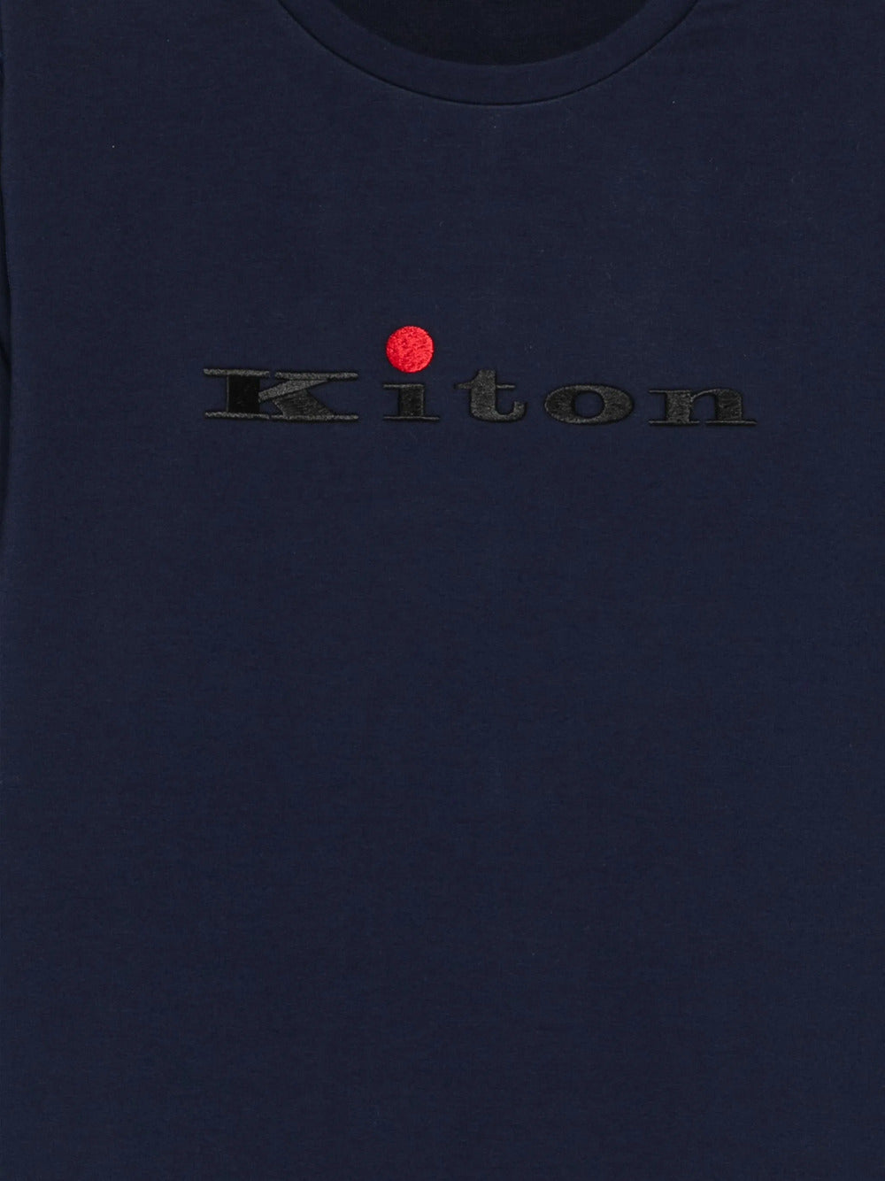 Kiton SWEATSHIRT - Blu | 250b4cf243e10d86d2e602bd155b4053cec23882