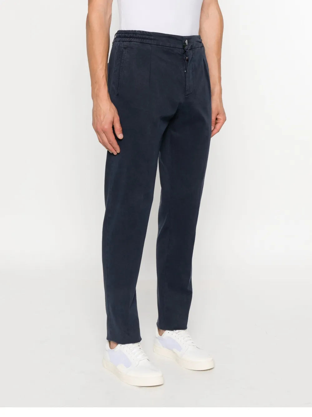 Kiton PANTS - Blu | 4e3444f87f52da0ca52f36f2ef19dcf4db29c0d8
