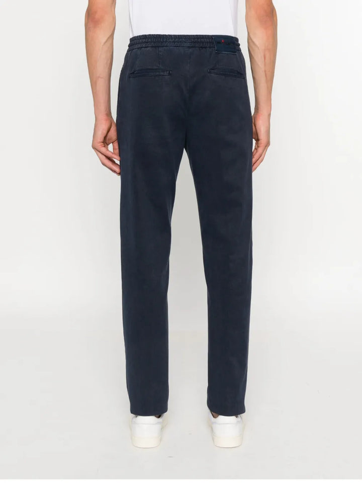 Kiton PANTS - Blu | 4f0a19e757169ef223f32de27dd5936d140bea93