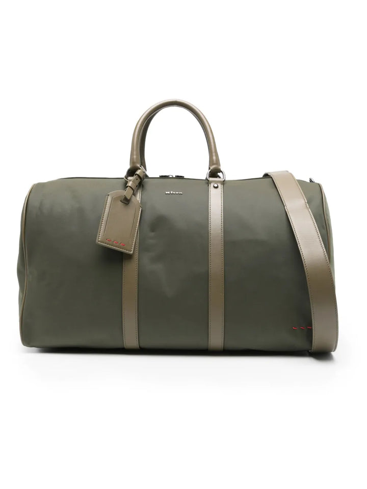 Kiton BAG - Verde | 601ba892fd263f89e07d472402d463152f52dc97