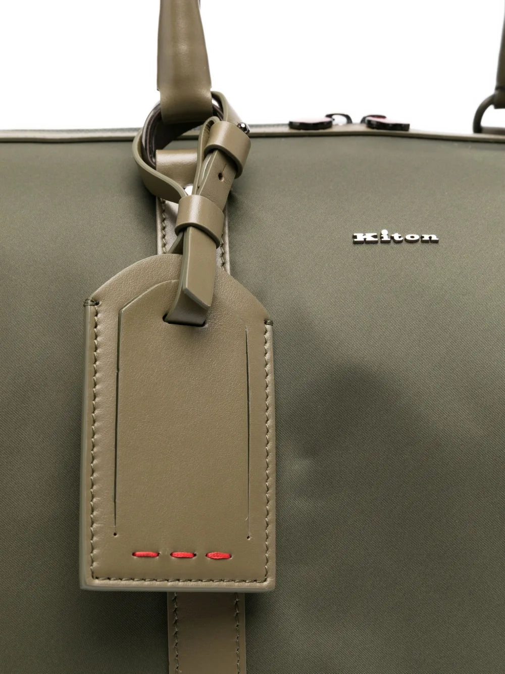 Kiton BAG - Verde | 813cd11eb9a296e04f0d36909073d873623f8f56