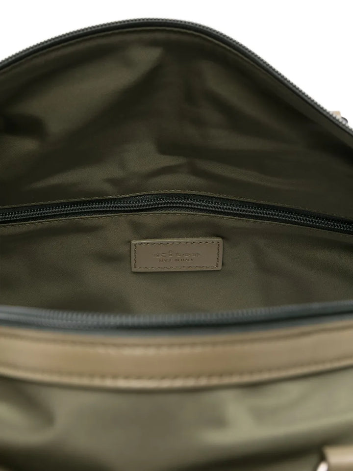 Kiton BAG - Verde | 0d813d8c8720e4f3a500e4ae6e0924ecde12ed70