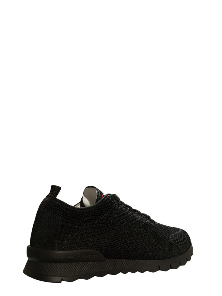 Kiton Sneakers - Nero | 6692c4fa769d37ccb7e40e7fb3ac83edc4a7ae60