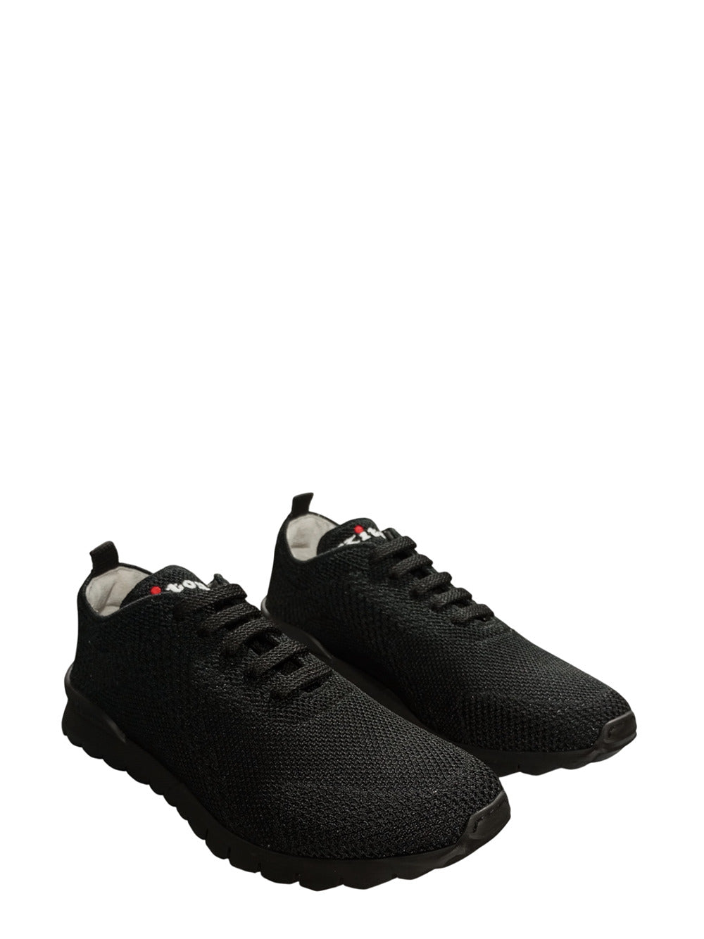 Kiton Sneakers - Nero | 8430ff1383f77fe75327e904a12559734f8ab0ff