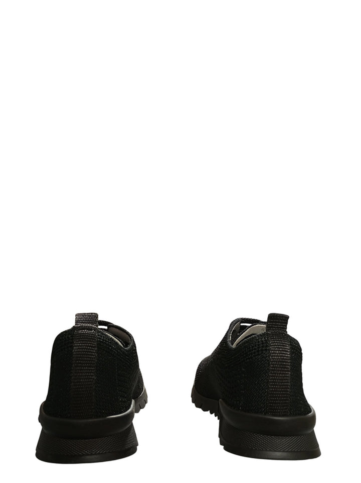 Kiton Sneakers - Nero | 74c981c5074224d24980bad75246229b694d2842