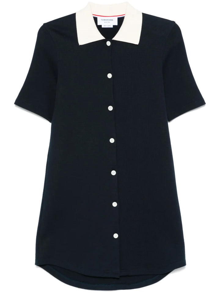 Thom Browne DRESS - Blu | a950d8330e8f37fb46a1d2f52ae2df43343fac4c