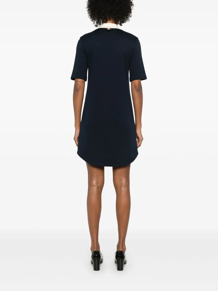 Thom Browne DRESS - Blu | 02b8a74caa149cdd71125686d4b077b553d82bf2