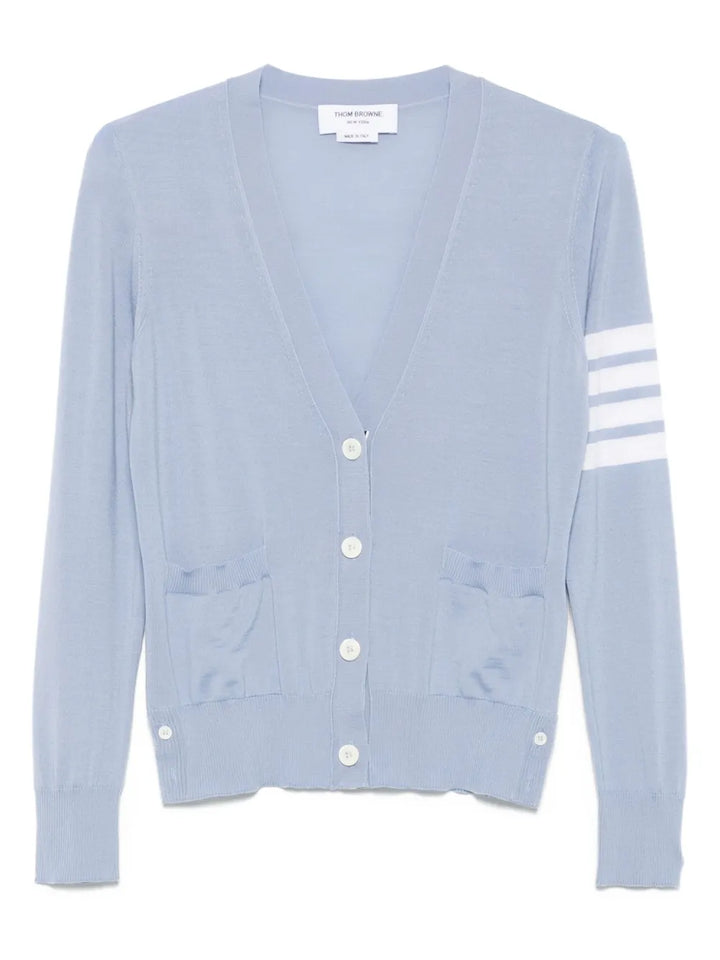 Thom Browne SWEATER - Blu | a5de4668547adda084f3c7928fd5289dfbcf5f50