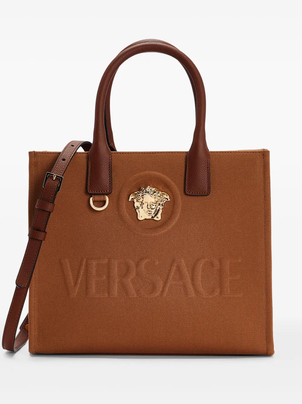 Versace Totes - Marrone | efa0762052feef11d9cbdf8cccce52a16138563f