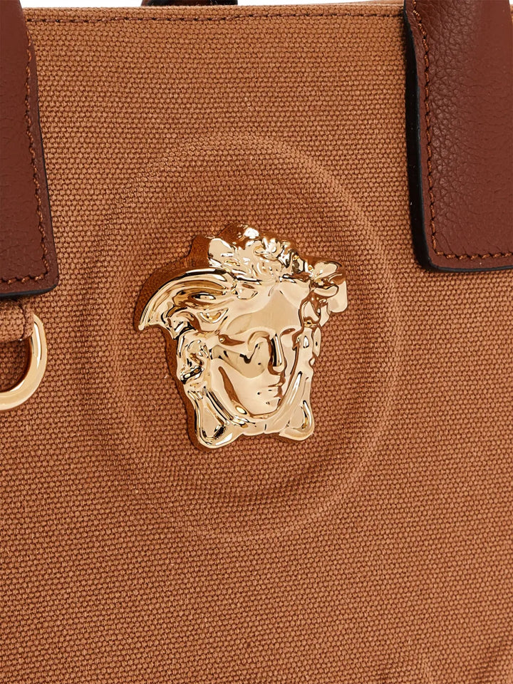 Versace Totes - Marrone | c6f7faf3a154a2fd865516dc2a9bb738c9206aca